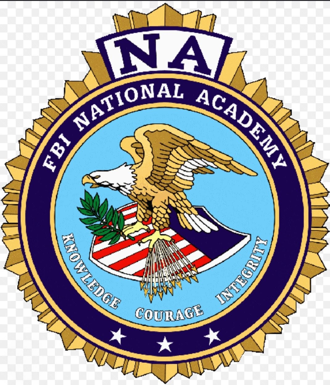 FBINAA Logo