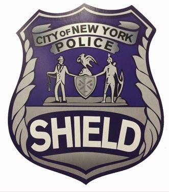 NYPD Shield Logo